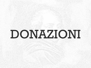 DONAZIONI